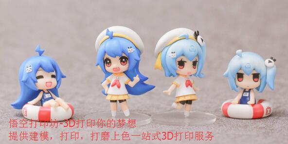 3D打印模型 3D打印模型