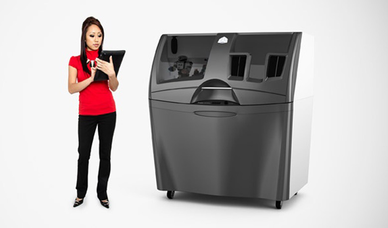 ProJet 460工業(yè)級(jí)打印機(jī) ProJet 460工業(yè)級(jí)打印機(jī)